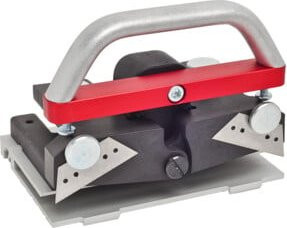 Rolllino Linolcutter in Rot - Bild 1