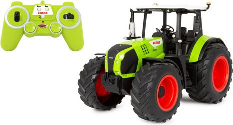 JAMARA Claas Arion 660 Traktor 1:16 ferngesteuert ab 6 Jahren grün - Bild 5