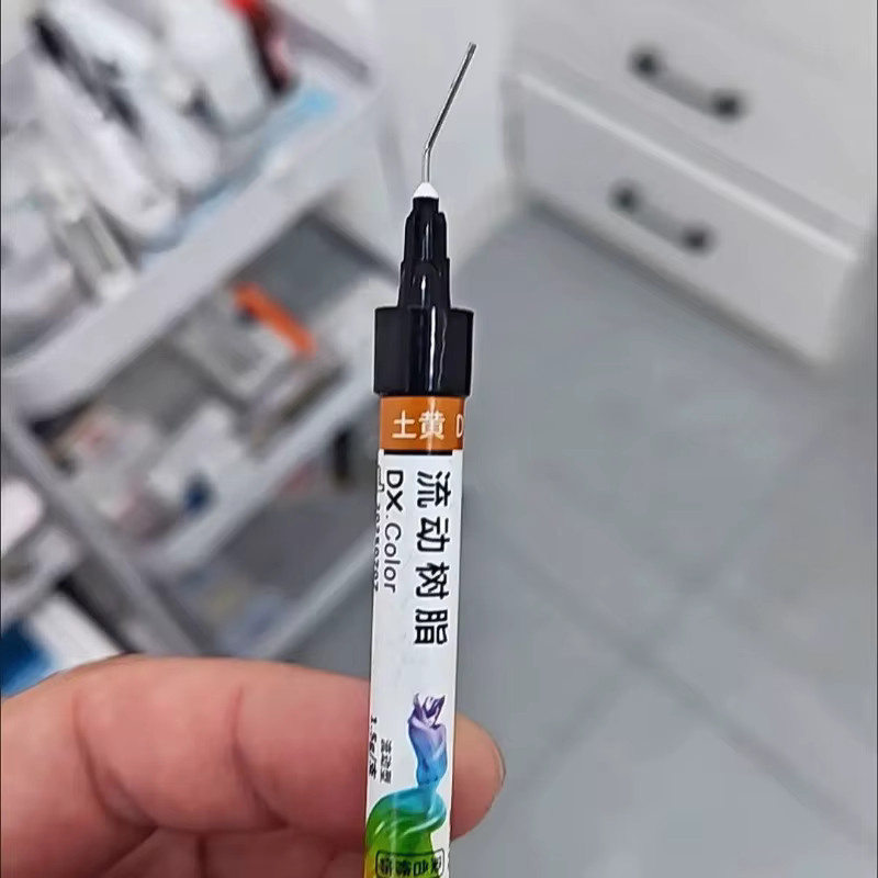 SmileKit Dental Reparatur Harz, Schwarz - Bild 3