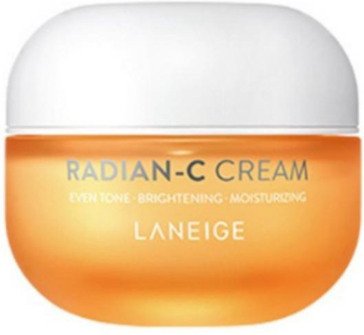 LANEIGE Radian-C Creme, 50 ml, mit Vitamin C und Niacinamid - Bild 1