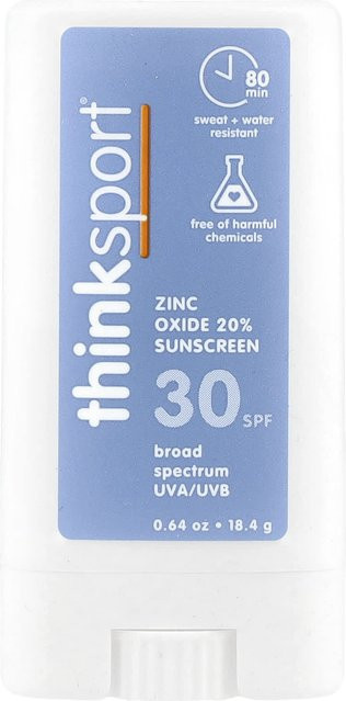 denken Sport Sonnencreme-Stick, LSF 30, 18,4 g, Unisex - Bild 1