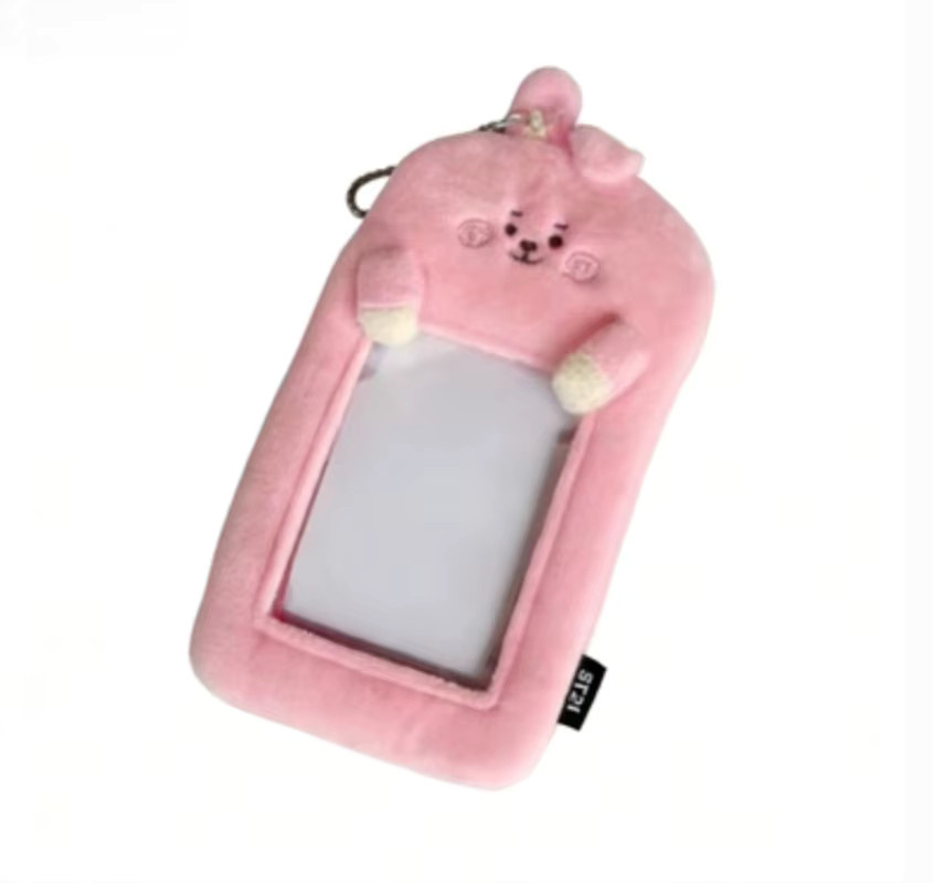 BT21 Kartenhalter mit Foto-Display-Cover - Bild 2