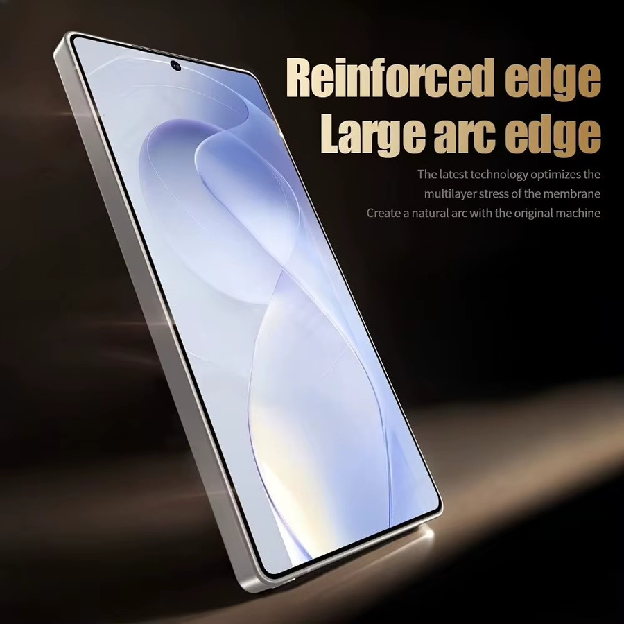 2 Stück Ultra-Klare Displayschutzfolie aus Glas für Samsung Galaxy S25, Transparent, mit Ein-Klick-Installation - Bild 4