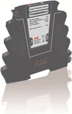 ABB OVR SL15 Überspannungsschutz-Ableiter 10 kA, Grau - Bild 1