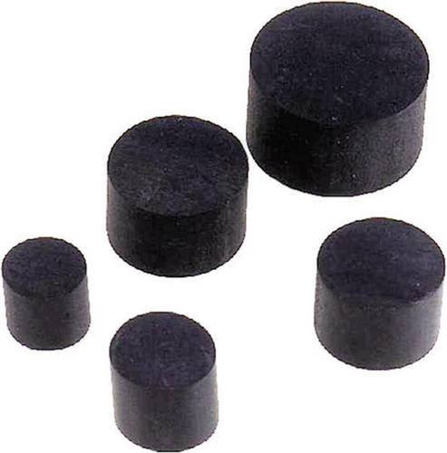 LAPP SKINTOP DV-M25 Dichteinsatz aus Chloropren-Kautschuk in Schwarz - Bild 1