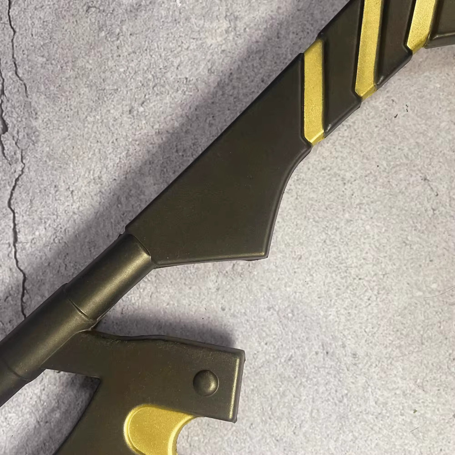MINISO Kingdom Hearts Key Katana, Schwert, 86 cm, Kunststoff - Bild 2