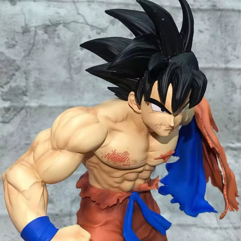 Bandai Dragon Ball, Goku Statue, Dekoration - Bild 5