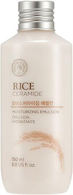 THE FACE SHOP Rice & Ceramide Feuchtigkeitsemulsion, 150 ml - Bild 1