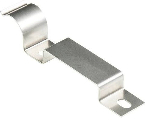 Wieland Electric 05.601.2419.0 podis 5G16 Befestigungselement aus Edelstahl V2A in Silber, 10 Stück - Bild 1