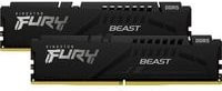 Kingston FURY Beast DDR5 RAM Kit 16GB Dual-Kit 2 x 8GB 5600MHz Schwarz - Bild 2
