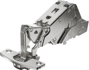 Hettich Topfscharnier Sensys 8657 9099610,165 Grad, Kröpfung 9,5 mm, Stahl vernickelt, Silber - Bild 1