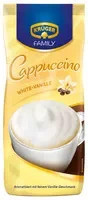 KRÜGER FAMILY Cappuccino White-Vanille 500 g - Bild 1