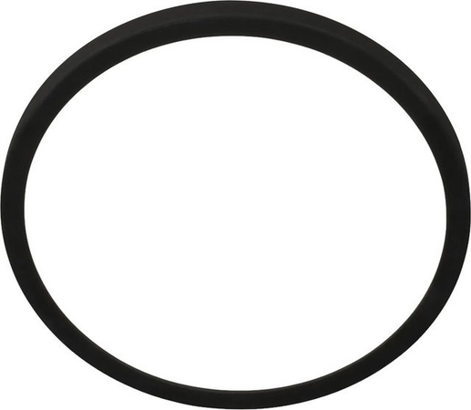 Briloner LED-Bad-Deckenleuchte Kada Schwarz, Durchmesser: 29,5 cm, Höhe: 2,8 cm