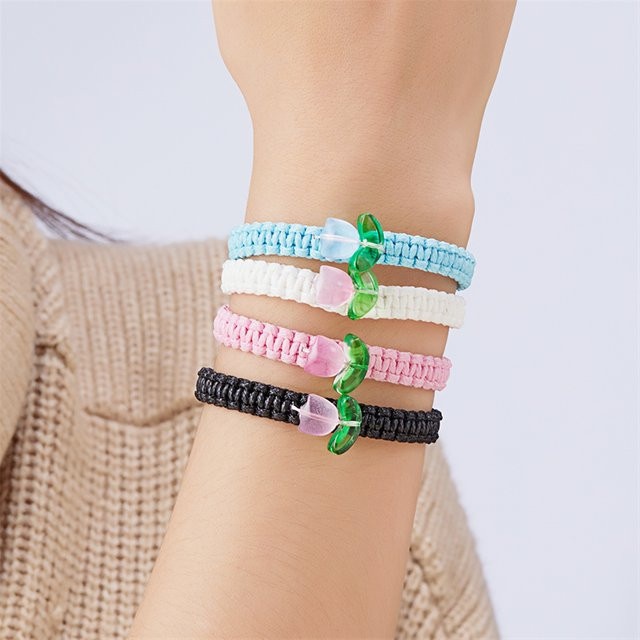 rinhoo Armband, Acryl, Bunt, Damen - Bild 1