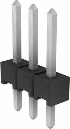 TE Connectivity 103321-3 in Schwarz - Bild 1