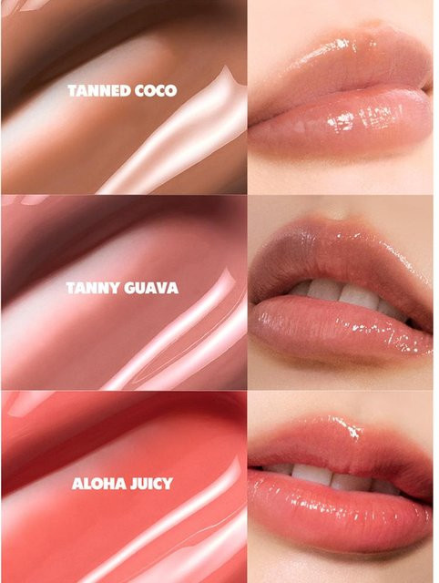 rom&nd Juicy Lasting Tint 33 Aloha Juicy, 3,5g, glänzend - Bild 1