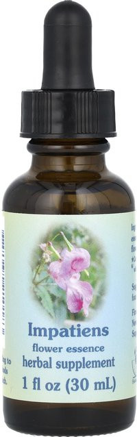 Healingherbs Balsamblütenessenz, 30 ml, Unisex, Black - Bild 1