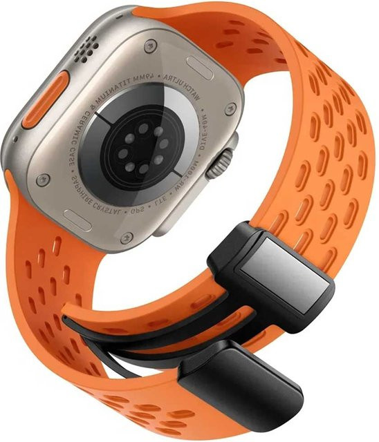 Silikonarmband Correa, Unisex, Bunt - Bild 1