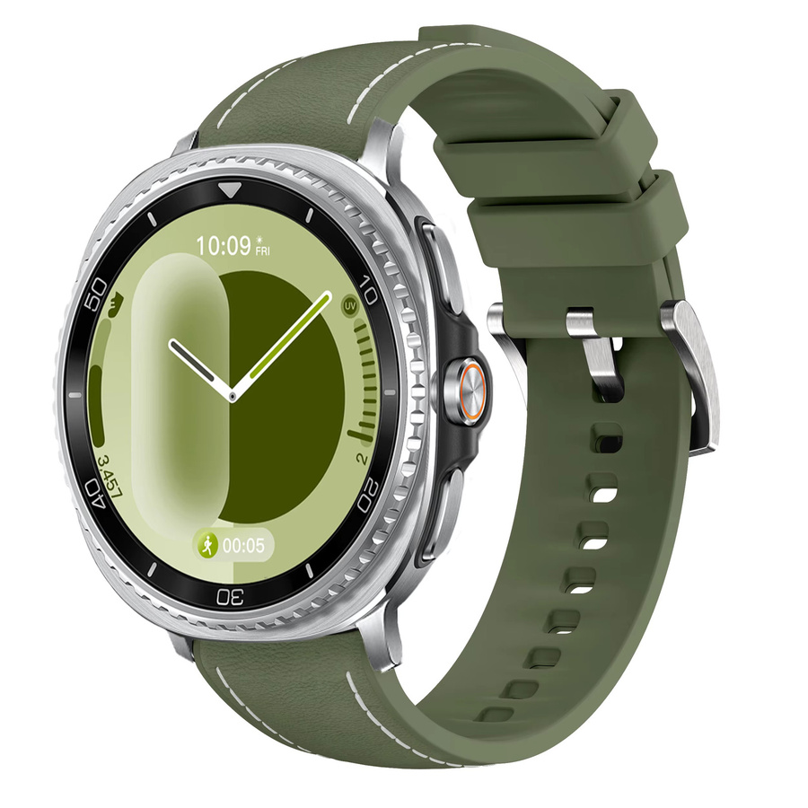 Samsung Uhrenarmband Silikon, Galaxy Watch 8, Unisex - Bild 2