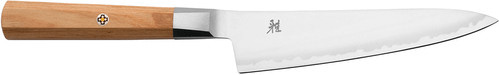 Miyabi 4000 FC Koya Shotoh Utility Knife von Zwilling aus Sonderschmelzstahl mit Holzgriff in Braun - Bild 1