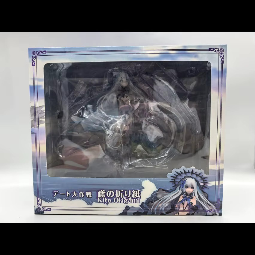 Bandai Date A Live Tobiichi Origami Inverted Ver Actionfigur, Kunststoff, Einzelfigur - Bild 3
