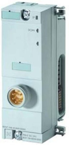Siemens SPS-Anschlussmodul 6ES7194-4BD00-0AA0 in Grau, 28.8 V/DC - Bild 1