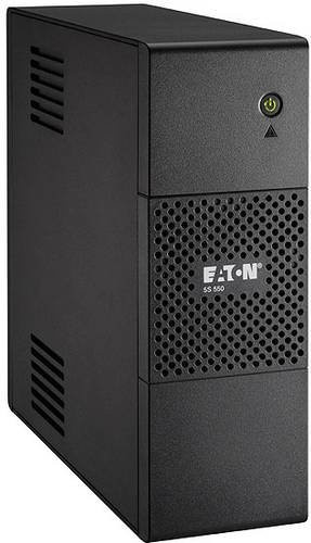 Eaton 5S700I USV-Anlage 700 VA in Schwarz - Bild 1