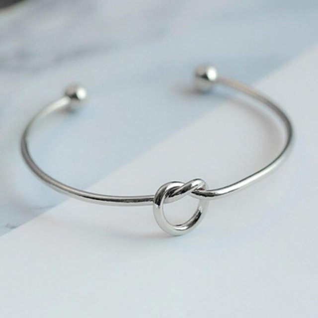 Allbestart Armband, silber, Damen - Bild 1