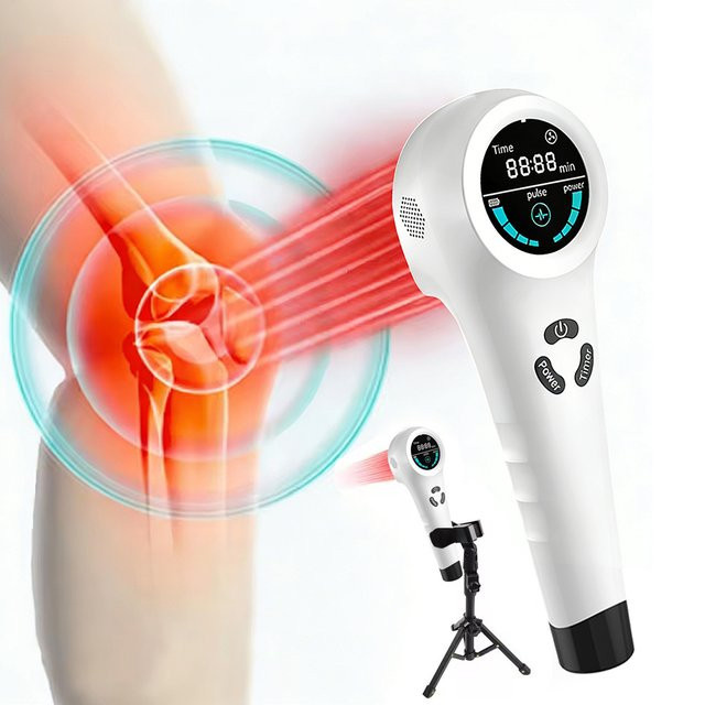 Vilnason Rotlichttherapiegerät Kaltlaser, Unisex - Bild 1