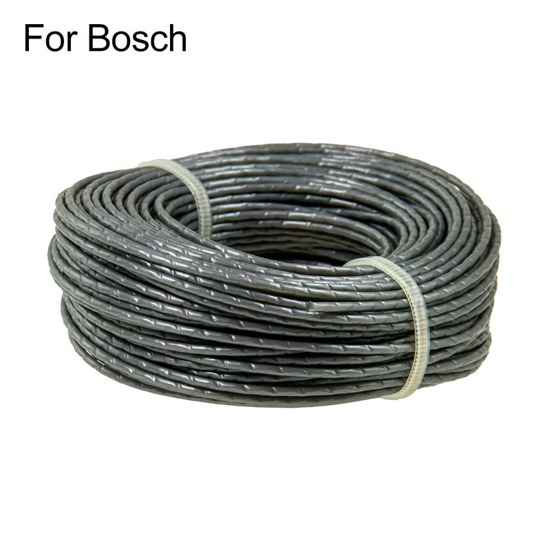 Bosch Ersatzspule mit Nylon-Trimmerline für Motorsensen Art 24 27 30 36 Li, Durchmesser: 1,65 mm, Länge: 24 m - Bild 4