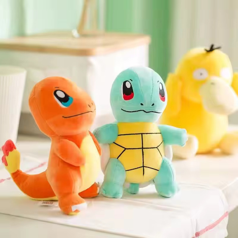 DUODUOBAO Pokémon Plüsch Puppe, Pikachu, 20cm - Bild 1