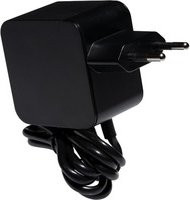 Raspberry Pi Offizielles USB-C Netzteil 27 Watt in Schwarz - Bild 1