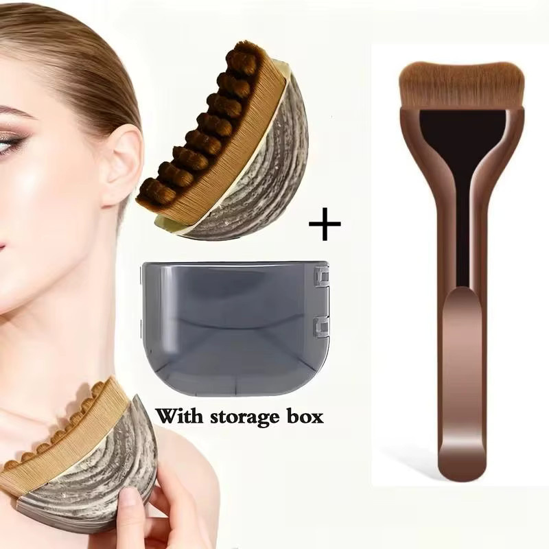 DIKALU Bürste für Lymphdrainage, Gesicht und Körper, Unisex - Bild 2