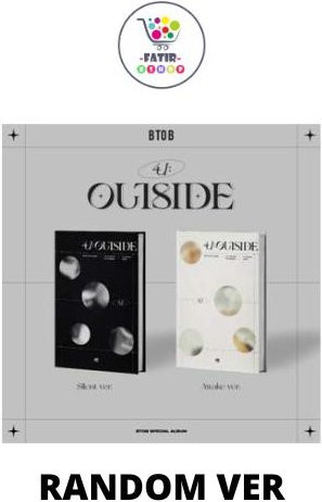 4U OUTSIDE, BTOB, CD - Bild 1