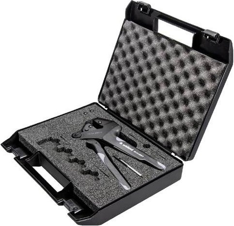 Wieland Electric Crimpzange 95.101.0800.0 C Schwarz - Bild 1