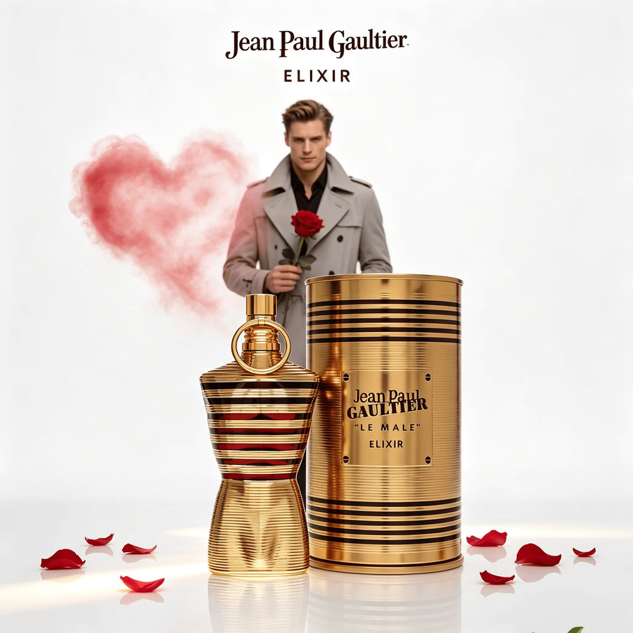 Jean Paul Gaultier Le Male Elixir Parfum, 125 ml, Herren - Bild 2