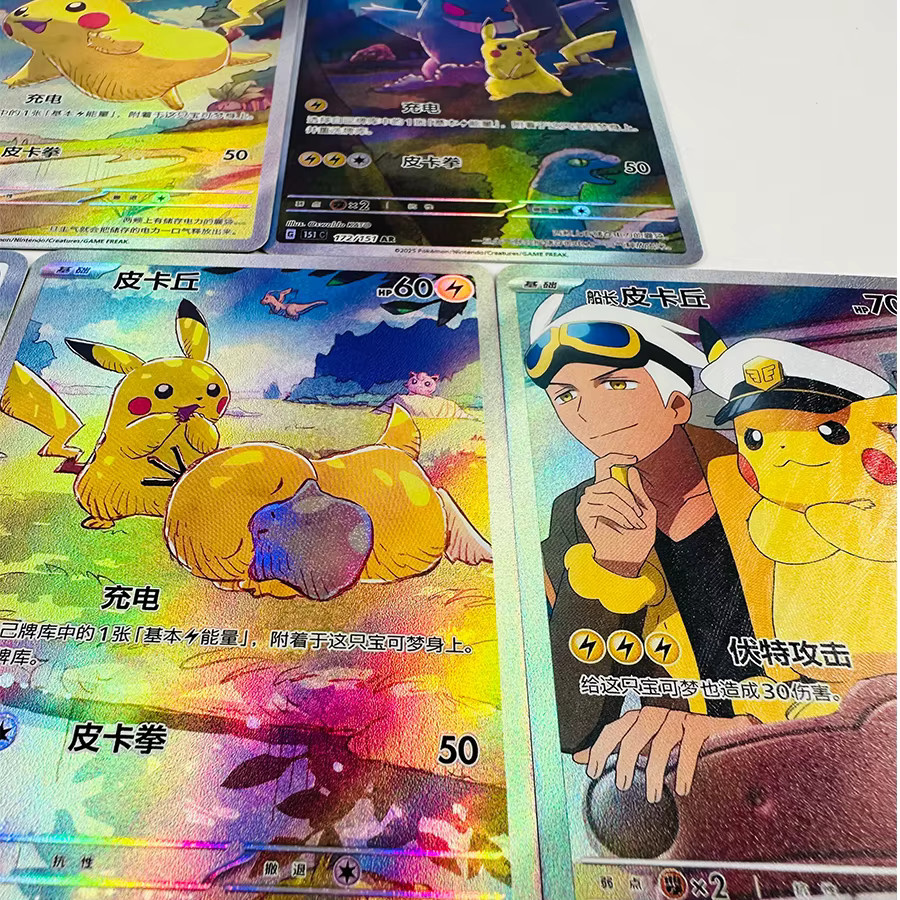 TAKARA TOMY Pokémon Mew, Spielzeug, ab 14 Jahre - Bild 2