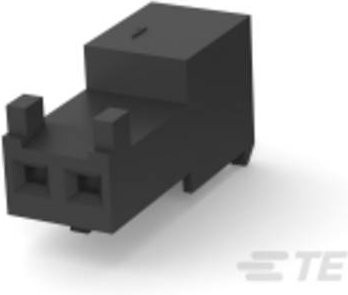 TE Connectivity Beutel 3-644312-2 Schwarz - Bild 1