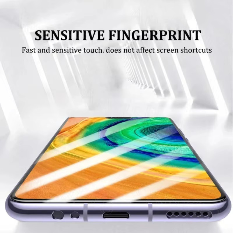 ZMZE 3er-Pack HD Panzerglas Displayschutzfolie für iPhone 17 16 15 Pro Max, transparent, 9H Härtegrad, staubfrei und vollflächig klebend - Bild 3