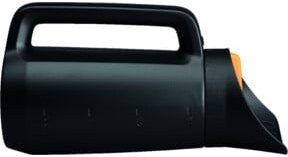 Fiskars Hand-Streuer Solid in Schwarz und Orange aus Kunststoff - Bild 4