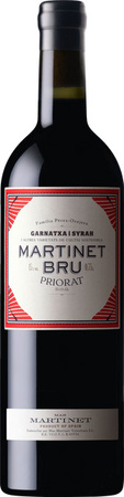 Mas Martinet Bru 2023 Rotwein, Grenache & Syrah, Priorat, Spanien, 0,75 l