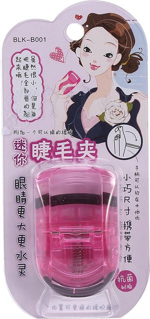 Beautyyy Wimpernzange, rosa, Unisex - Bild 1