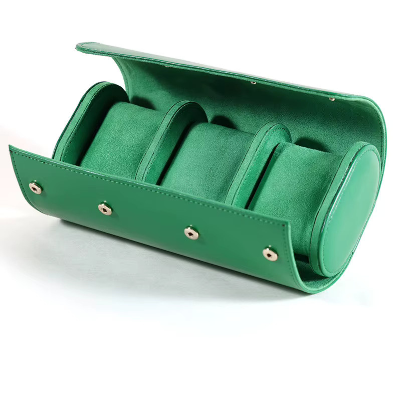 GMOGAR Uhrenbox-Etui, PU-Leder, Klassisch, Unisex - Bild 1