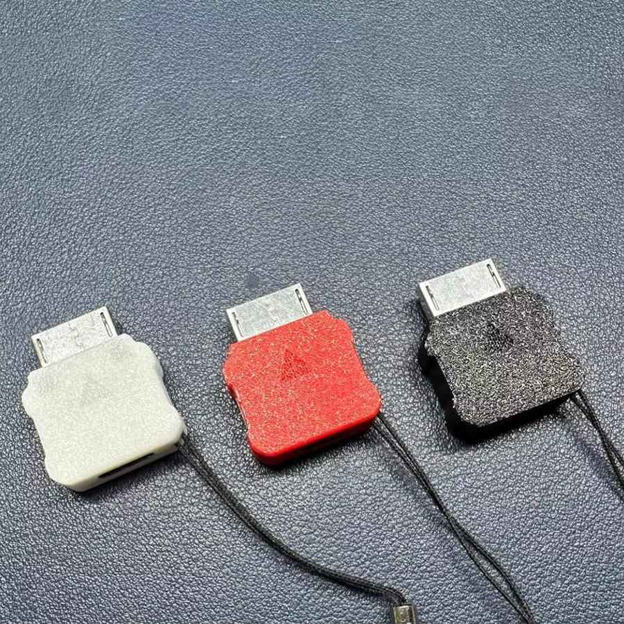 Sony PS Vita PSV 1000 USB-C PD Ladekonverter Adapter in Weiß - Bild 4