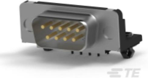 TE Connectivity Tray 747840-4 in Silber - Bild 1