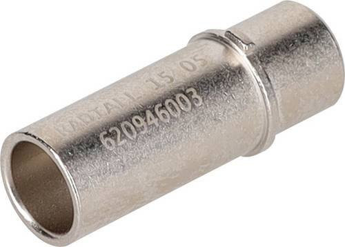 TE Connectivity ARINC Produkt 1757711-1 in Rot und Silber - Bild 1