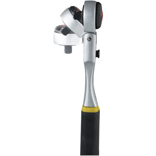 Proxxon Standard-Ratsche Industrial 1/4 Zoll in Schwarz und Silber aus Stahl und Kunststoff - Bild 2