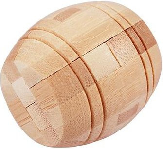 Linyi toy car Holz Zauberwürfel, 3D-Puzzle, ab 3 Jahre - Bild 1