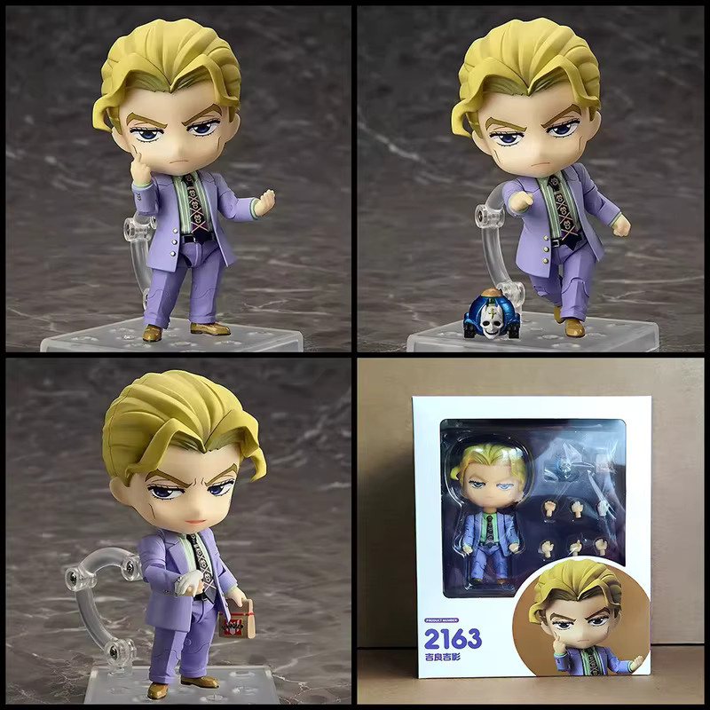 Bandai JoJo's Bizarre Adventure Anime-Figuren-Set, Actionfiguren - Bild 2