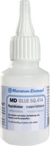 MD-GLUE SQ.414 Superkleber in Weiß, 20 g - Bild 1